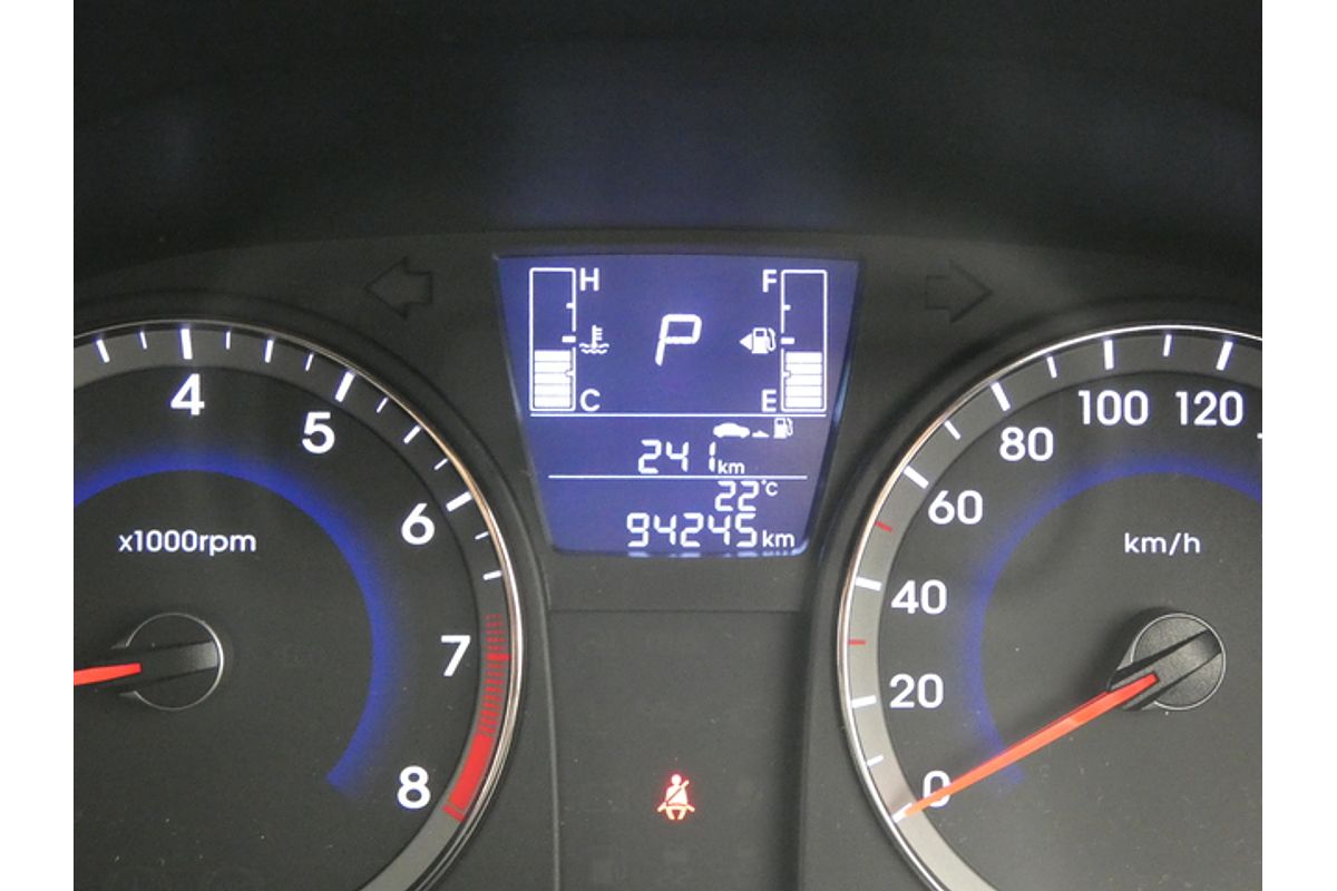 2014 Hyundai Accent Active RB2