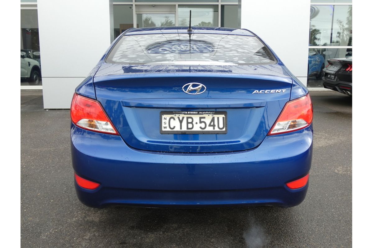 2014 Hyundai Accent Active RB2