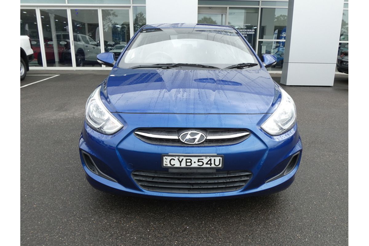 2014 Hyundai Accent Active RB2