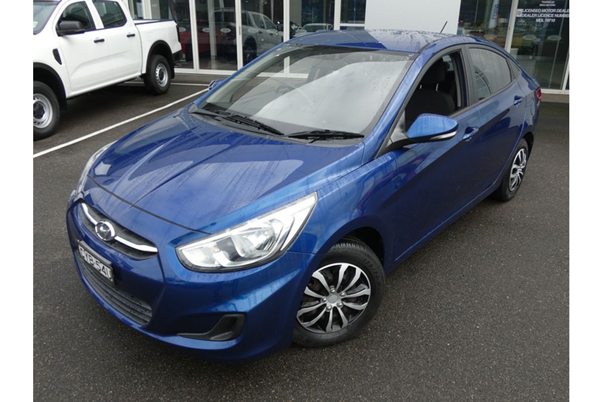2014 Hyundai Accent Active RB2