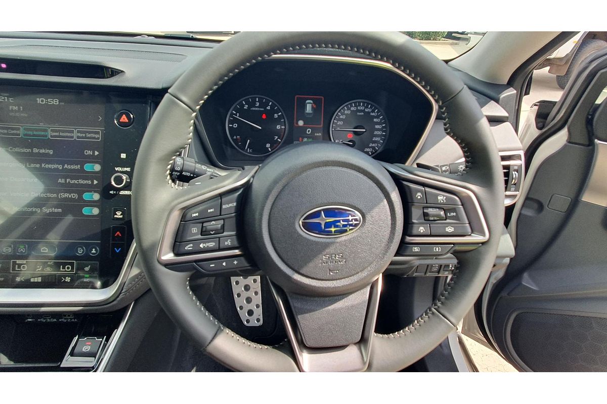 2024 Subaru Outback AWD Sport XT 6GEN