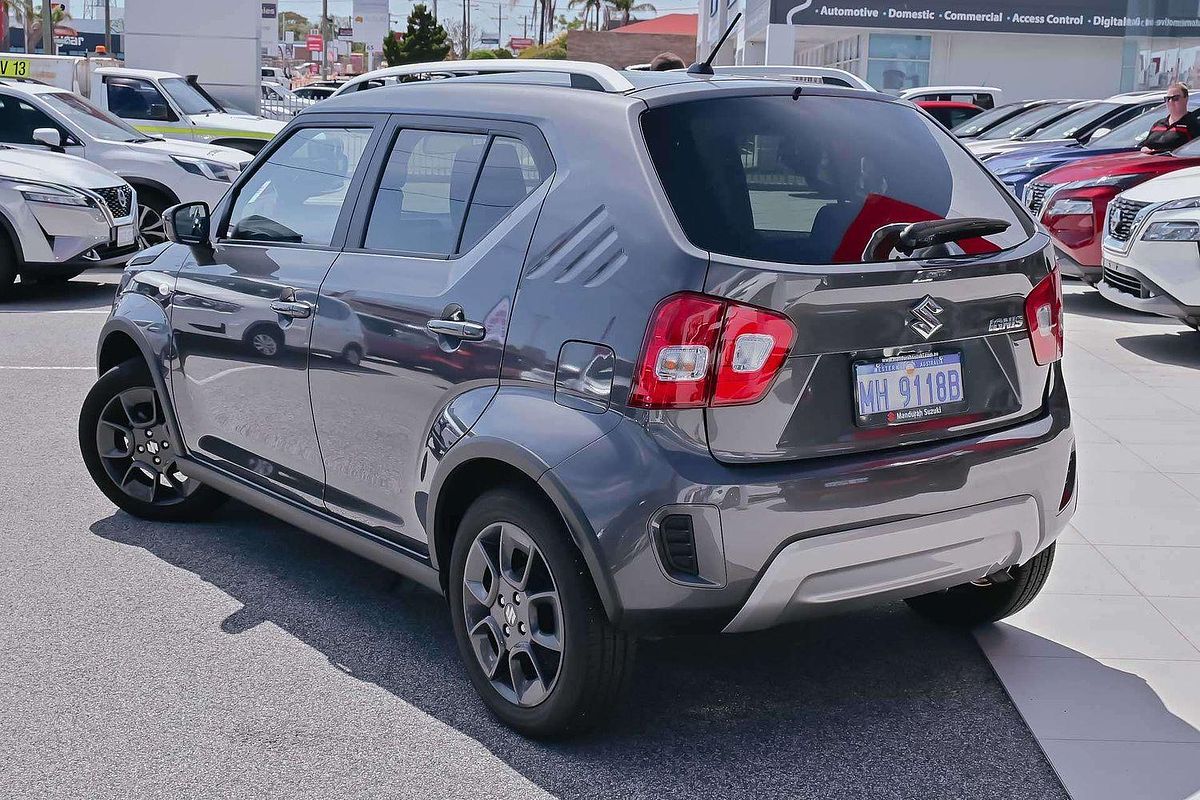 2022 Suzuki Ignis GLX MF Series II