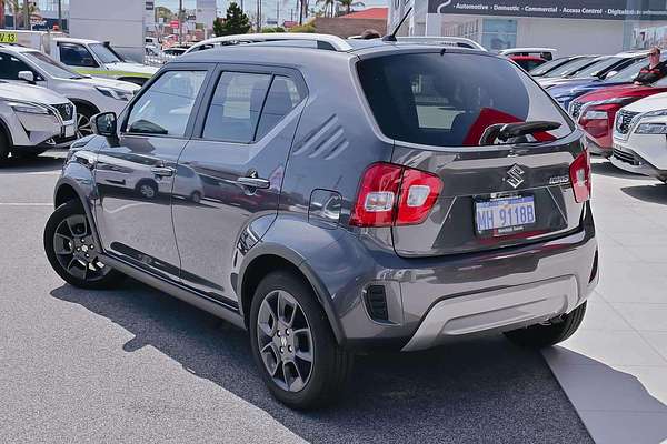 2022 Suzuki Ignis GLX MF Series II