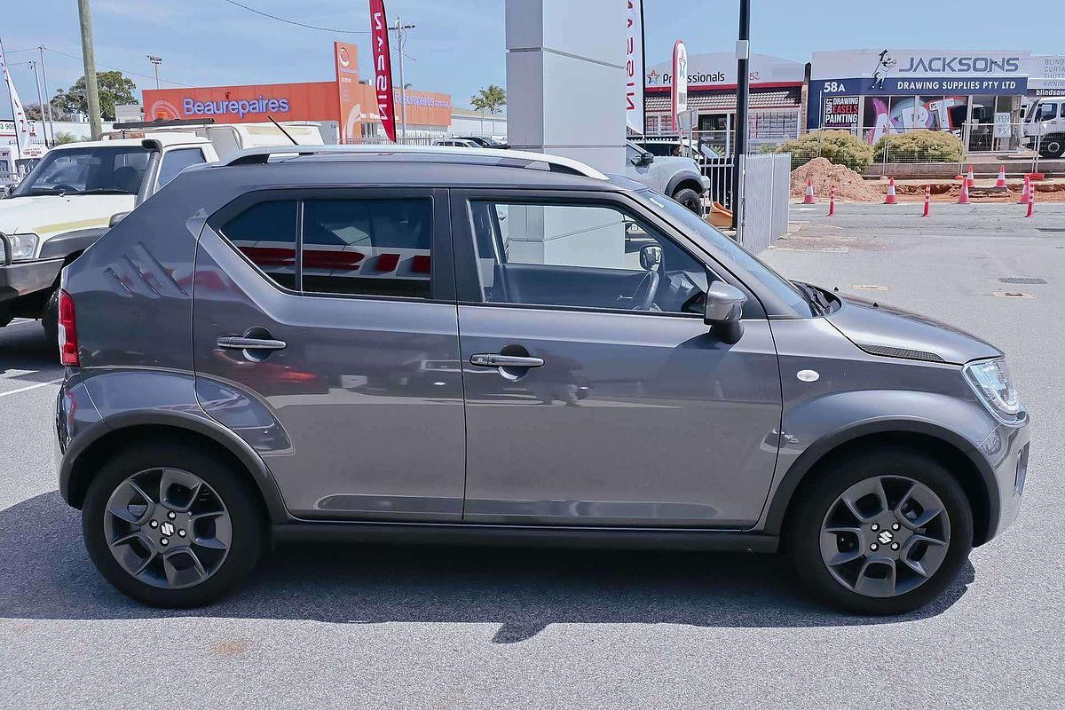 2022 Suzuki Ignis GLX MF Series II