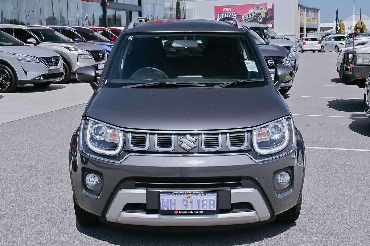 2022 Suzuki Ignis GLX MF Series II