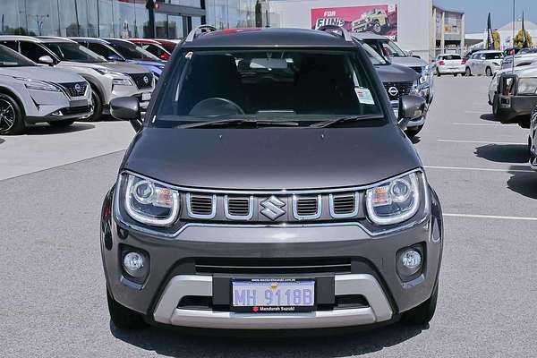 2022 Suzuki Ignis GLX MF Series II