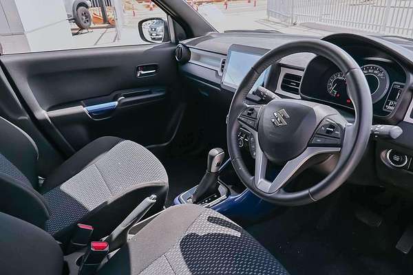 2022 Suzuki Ignis GLX MF Series II