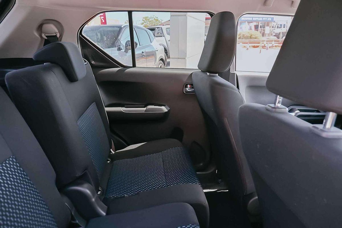 2022 Suzuki Ignis GLX MF Series II