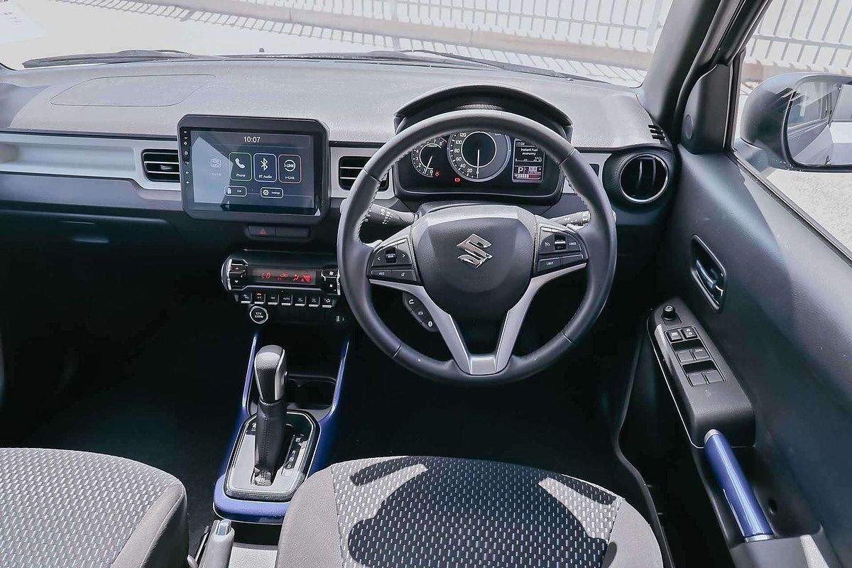 2022 Suzuki Ignis GLX MF Series II