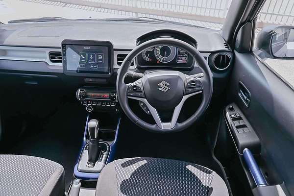2022 Suzuki Ignis GLX MF Series II