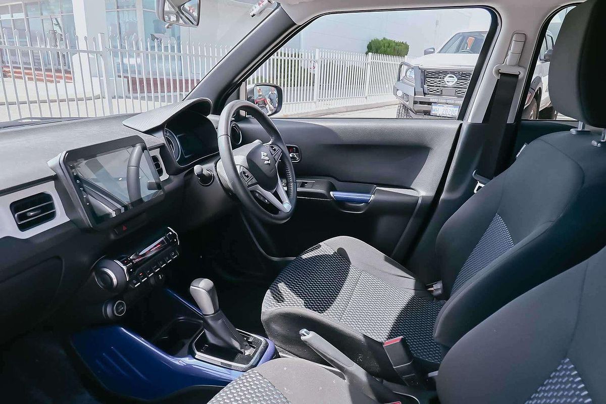 2022 Suzuki Ignis GLX MF Series II