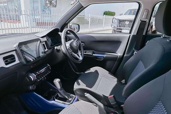 2022 Suzuki Ignis GLX MF Series II