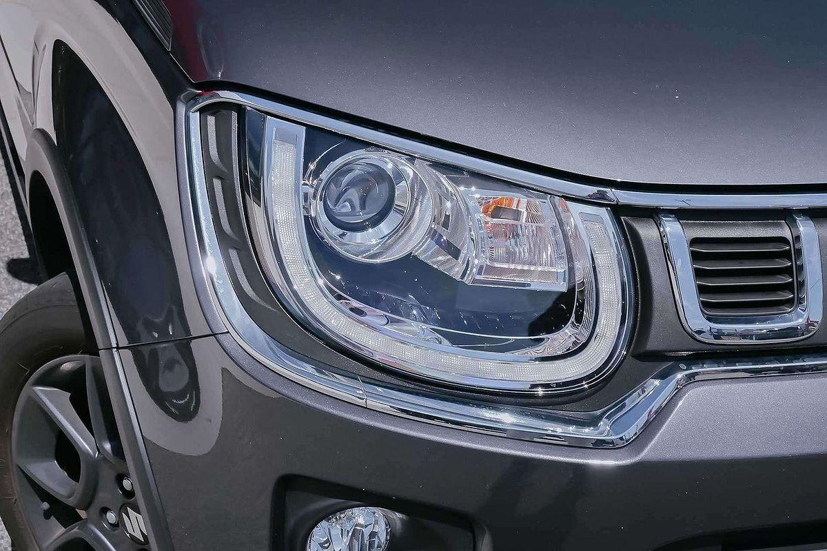 2022 Suzuki Ignis GLX MF Series II