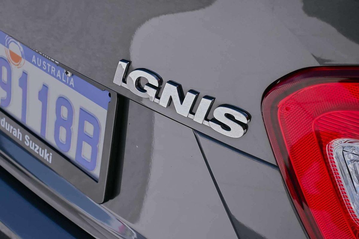 2022 Suzuki Ignis GLX MF Series II