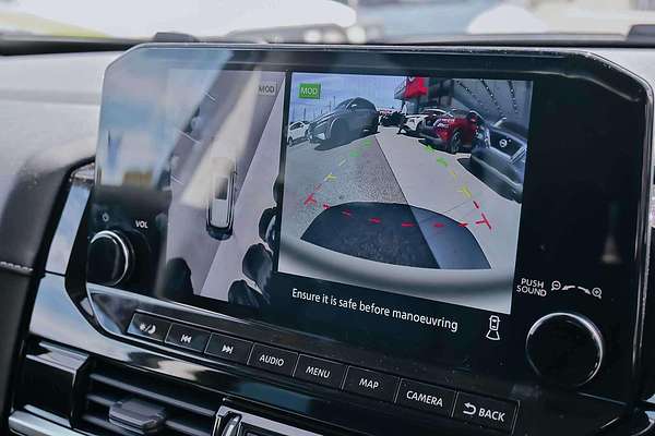 2023 Nissan Pathfinder Ti R53
