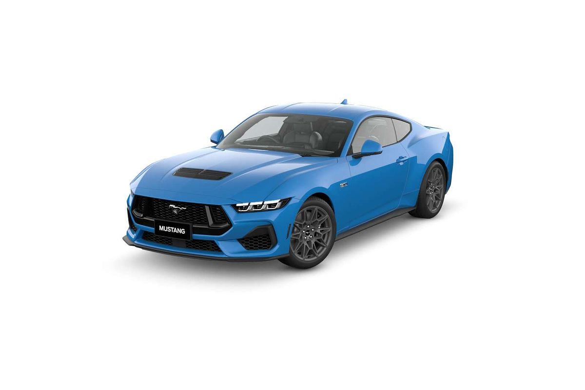 2025 Ford Mustang GT FO