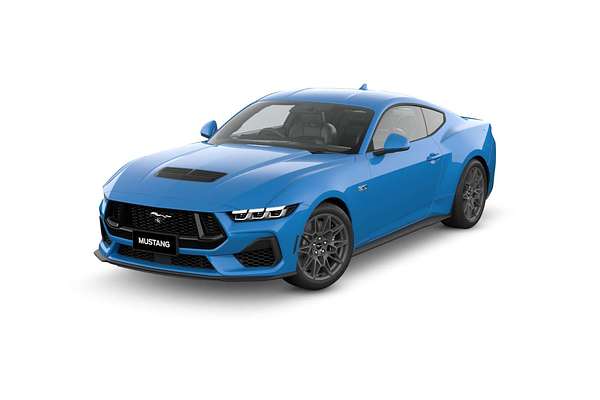 2025 Ford Mustang GT FO