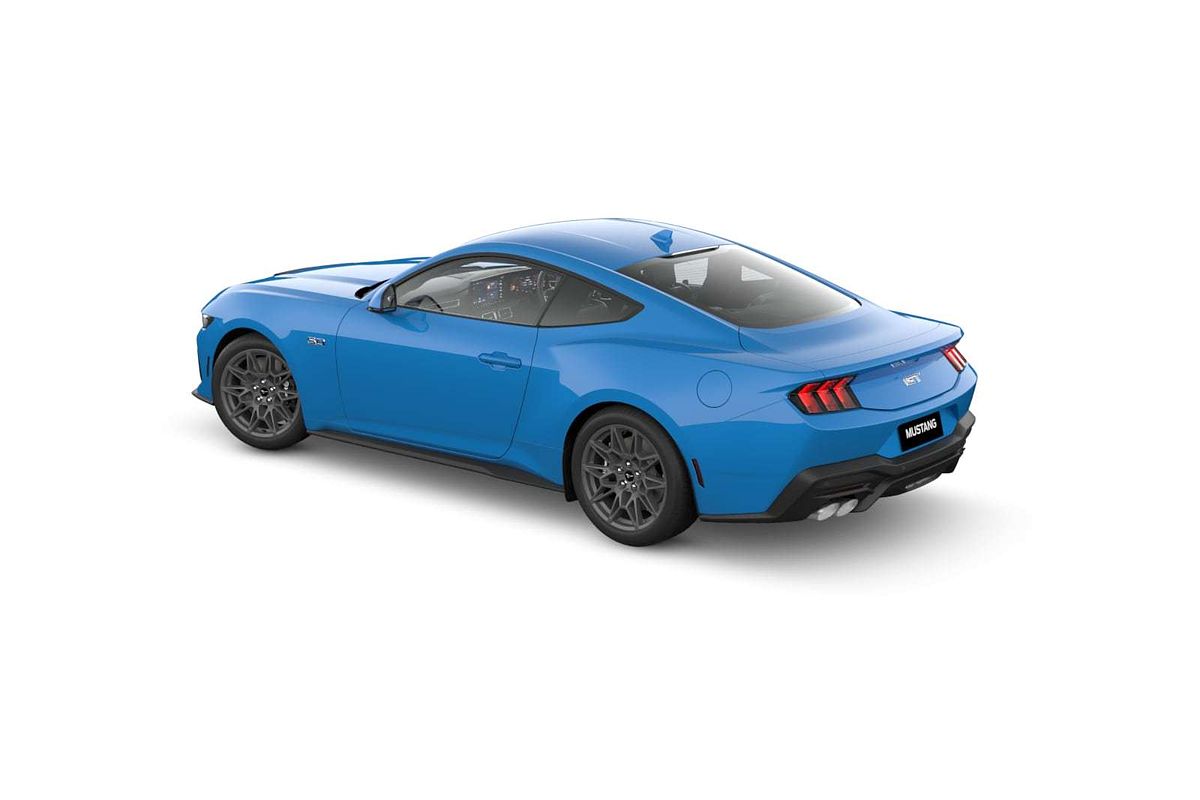 2025 Ford Mustang GT FO