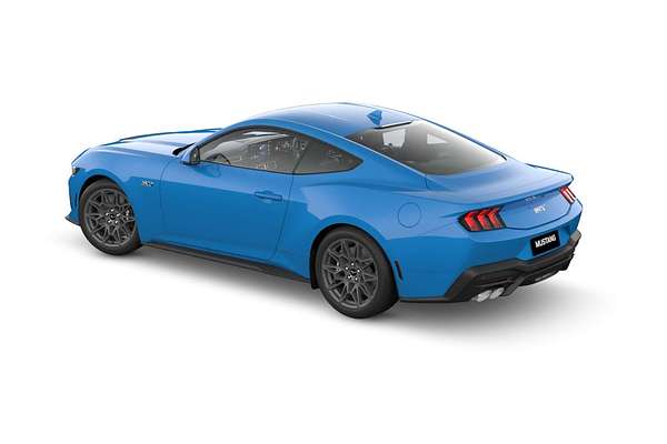 2025 Ford Mustang GT FO
