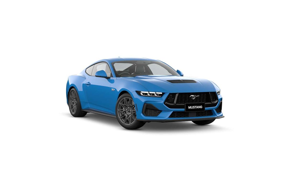 2025 Ford Mustang GT FO