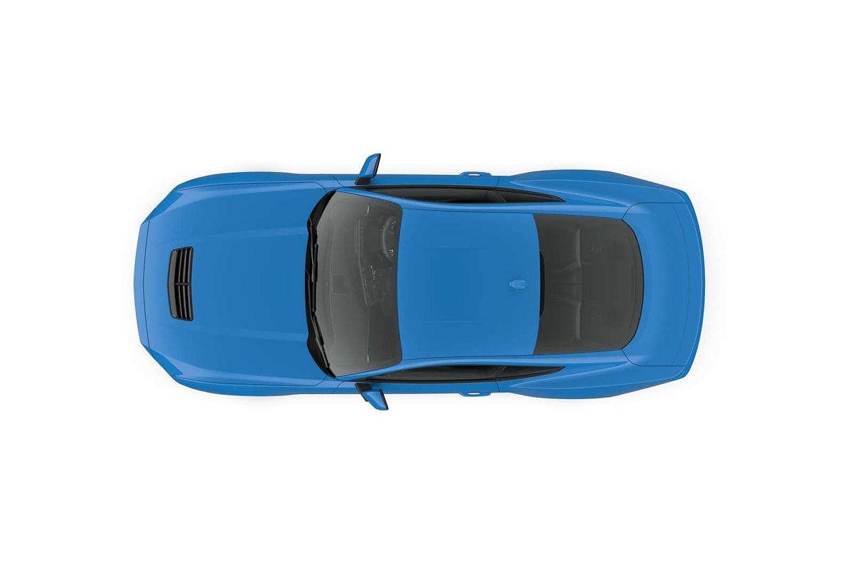 2025 Ford Mustang GT FO