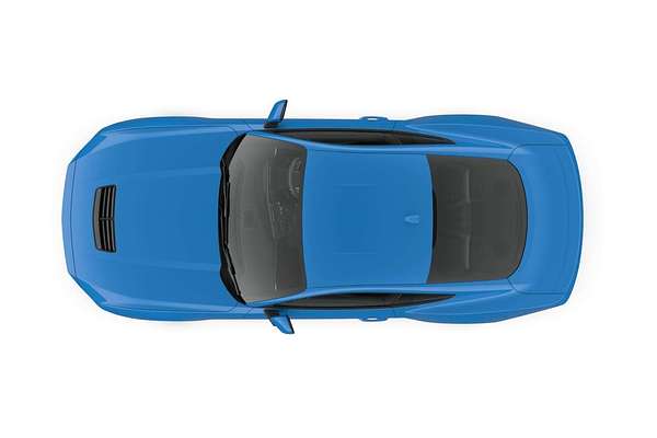 2025 Ford Mustang GT FO