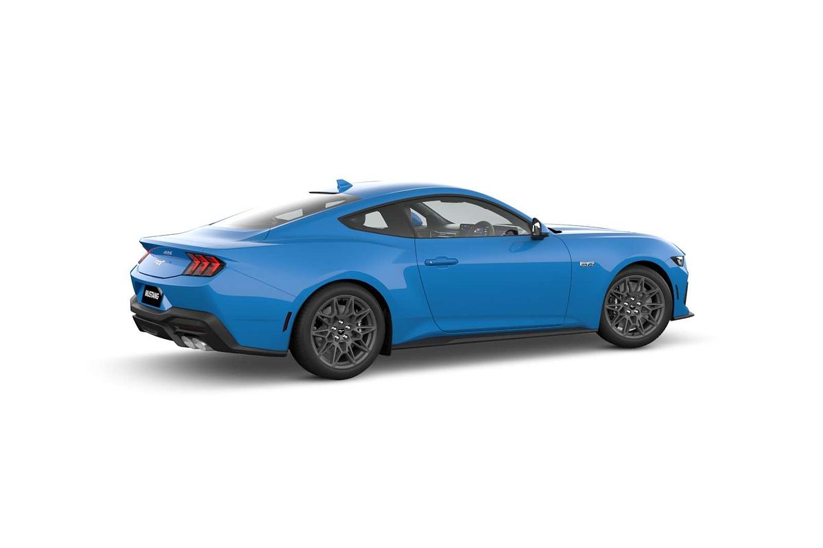 2025 Ford Mustang GT FO