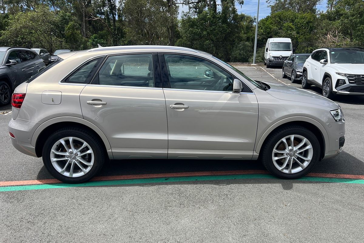 2014 Audi Q3 TFSI 8U