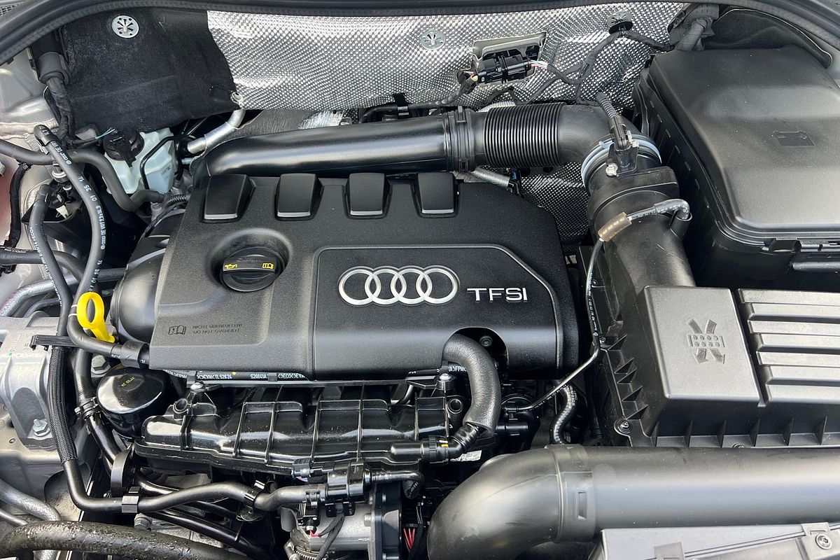 2014 Audi Q3 TFSI 8U