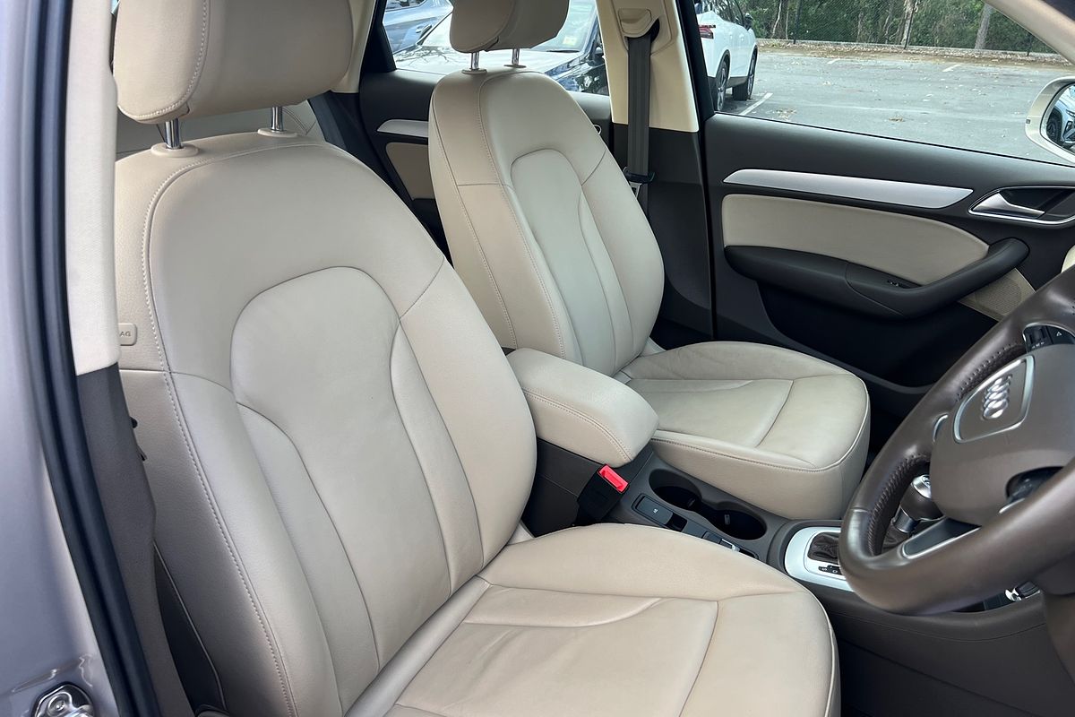 2014 Audi Q3 TFSI 8U