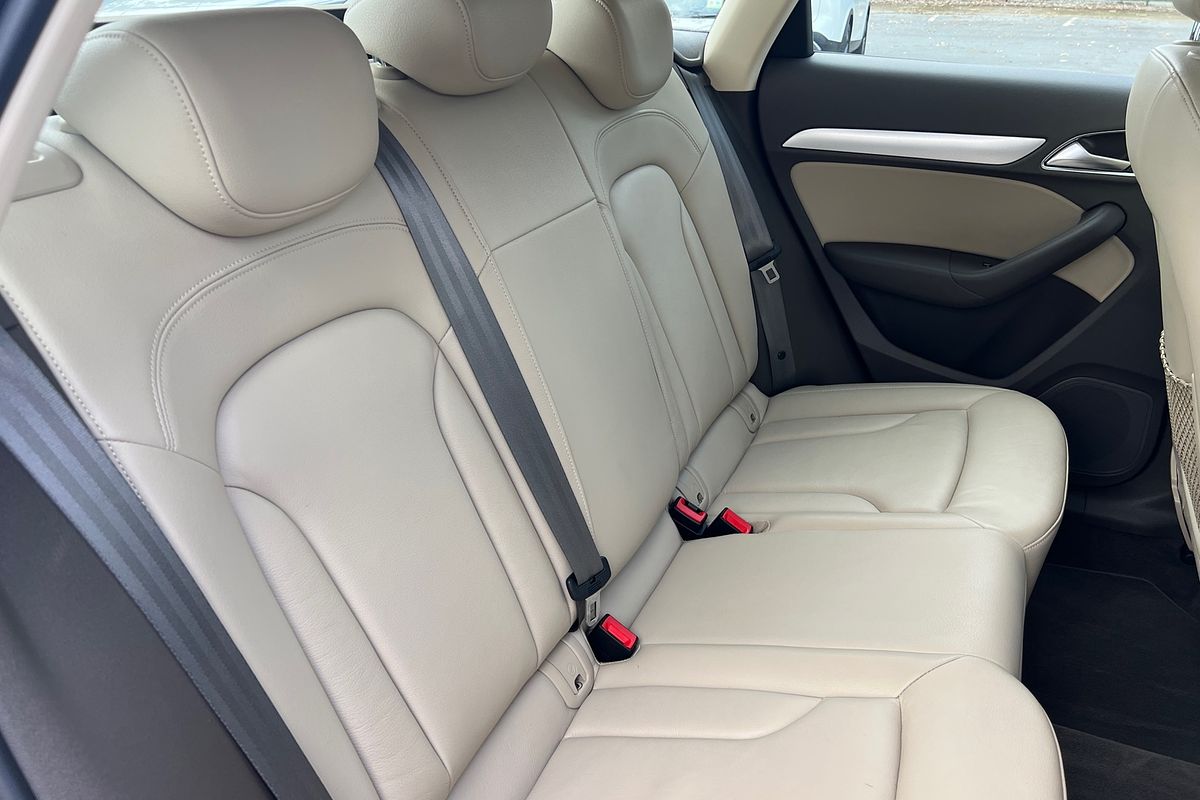 2014 Audi Q3 TFSI 8U