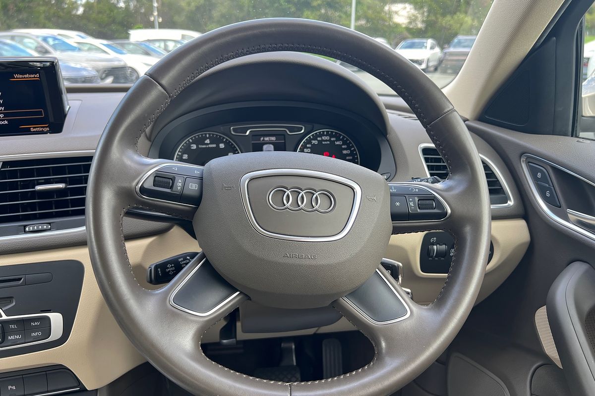 2014 Audi Q3 TFSI 8U