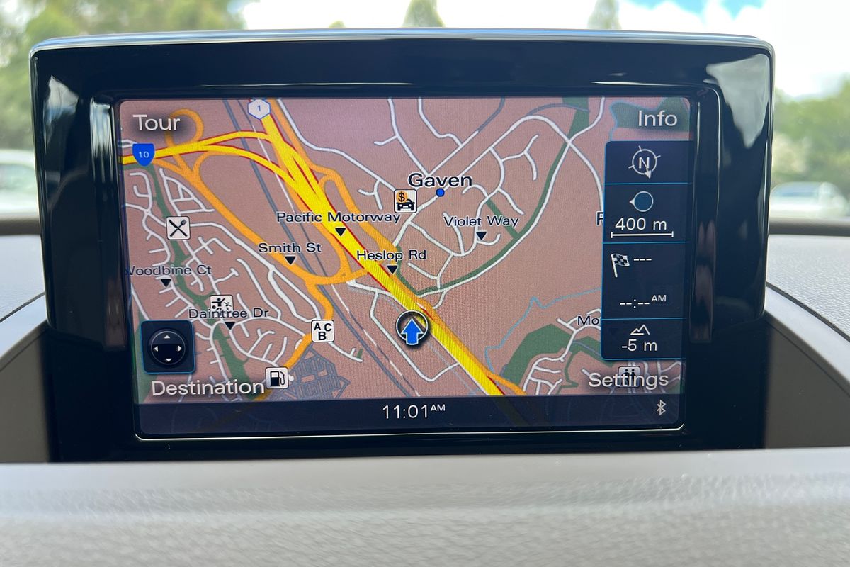 2014 Audi Q3 TFSI 8U