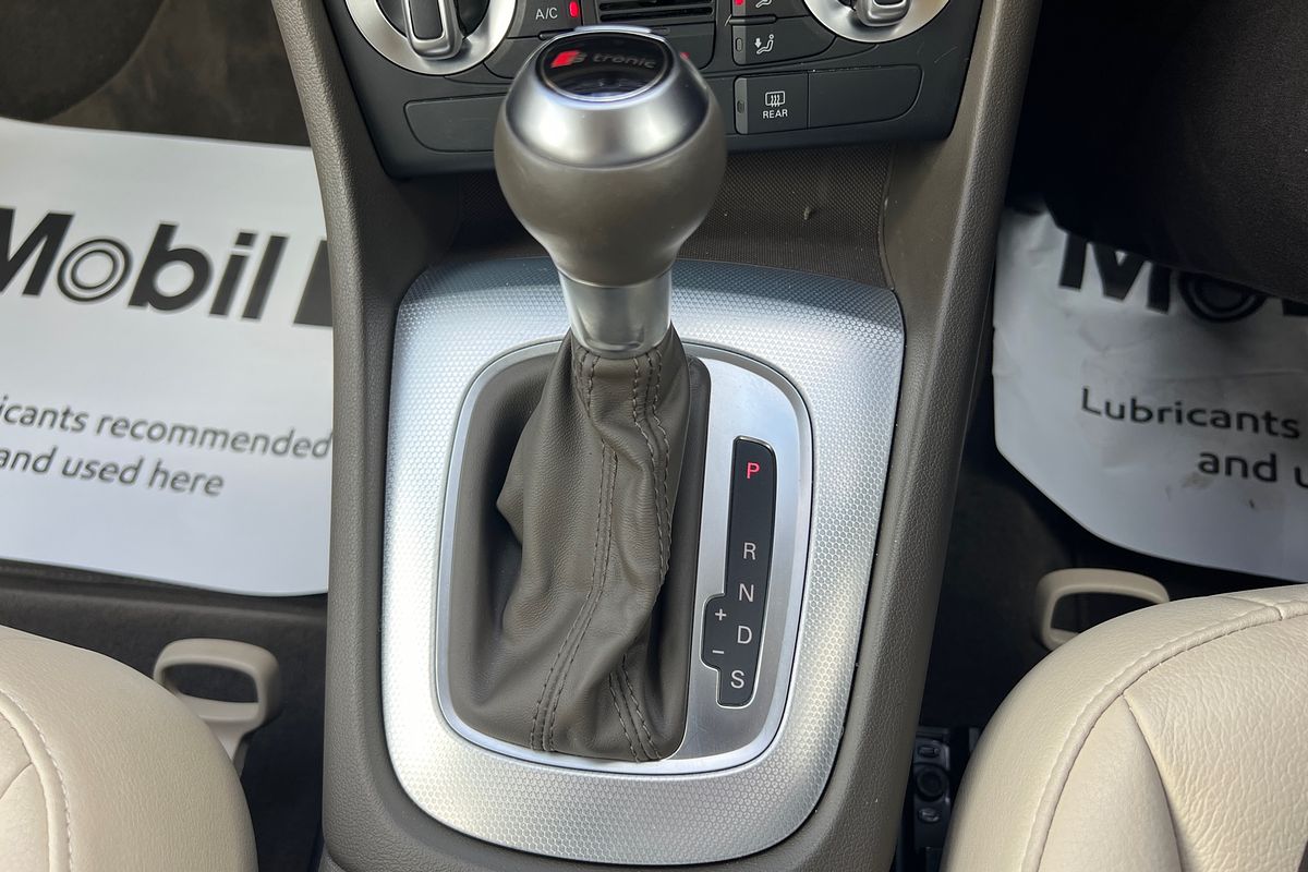 2014 Audi Q3 TFSI 8U