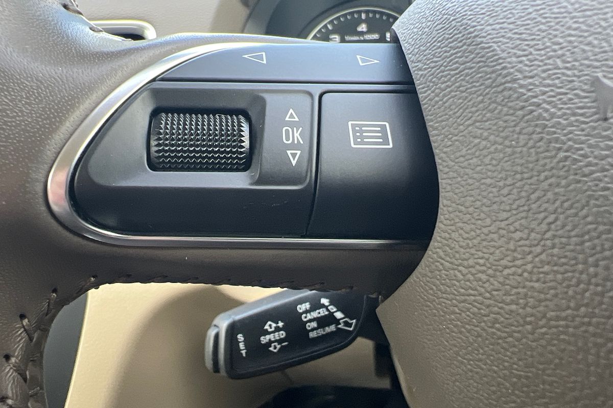 2014 Audi Q3 TFSI 8U
