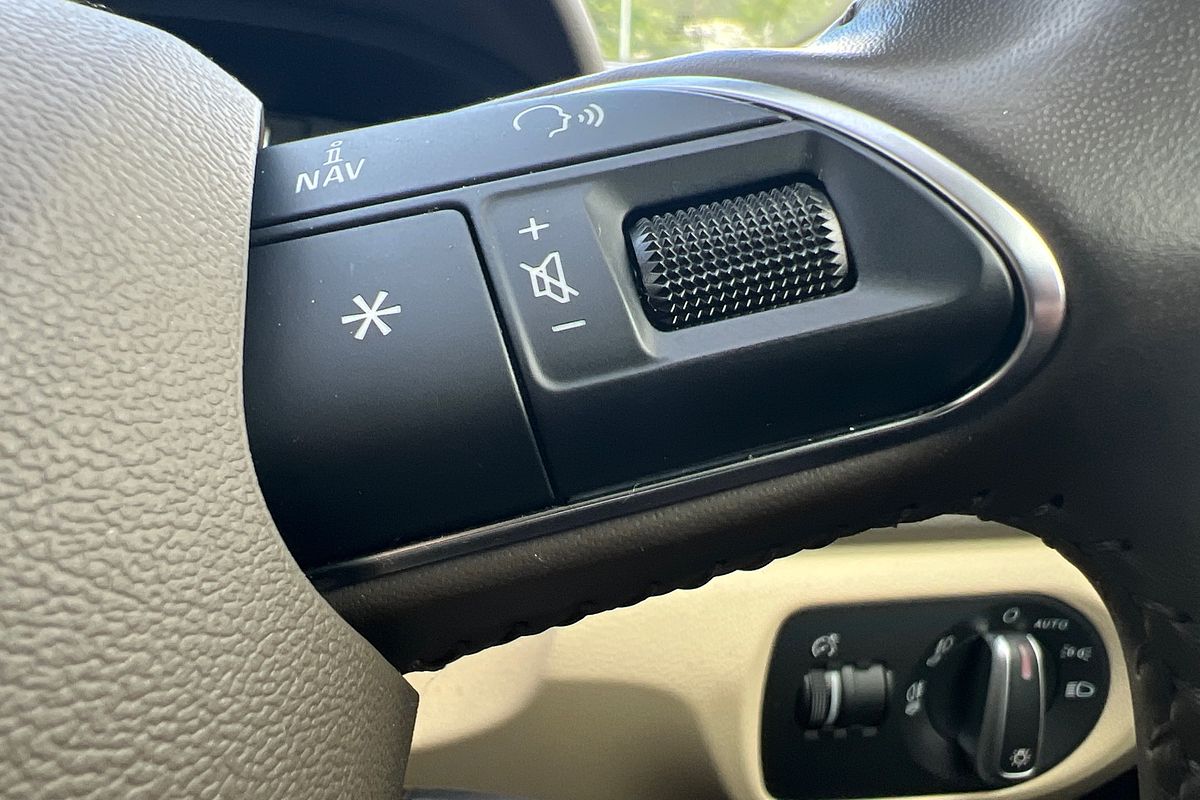 2014 Audi Q3 TFSI 8U
