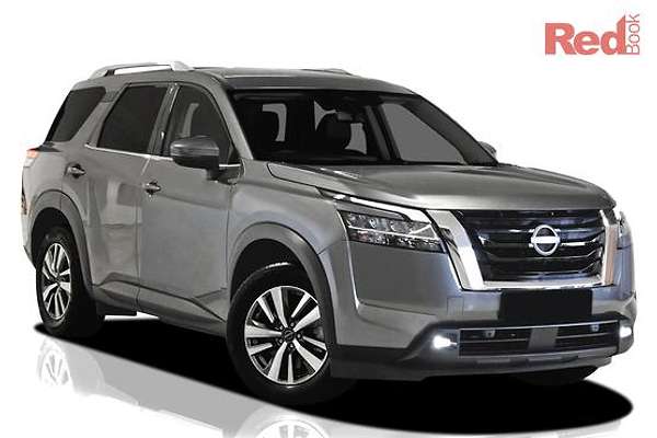 2024 Nissan Pathfinder Ti R53