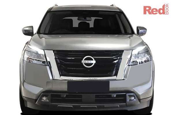 2024 Nissan Pathfinder Ti R53