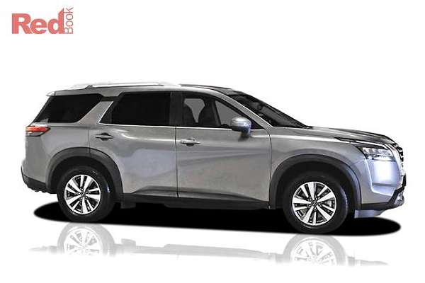 2024 Nissan Pathfinder Ti R53