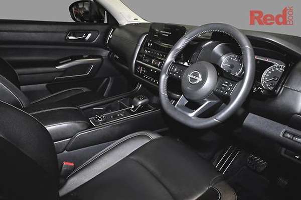 2024 Nissan Pathfinder Ti R53