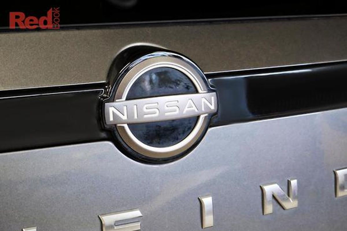 2024 Nissan Pathfinder Ti R53