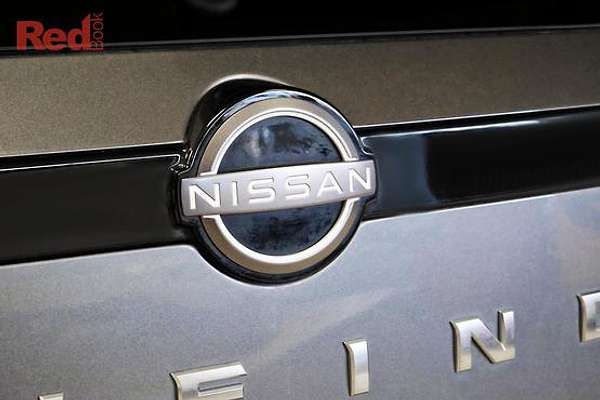 2024 Nissan Pathfinder Ti R53