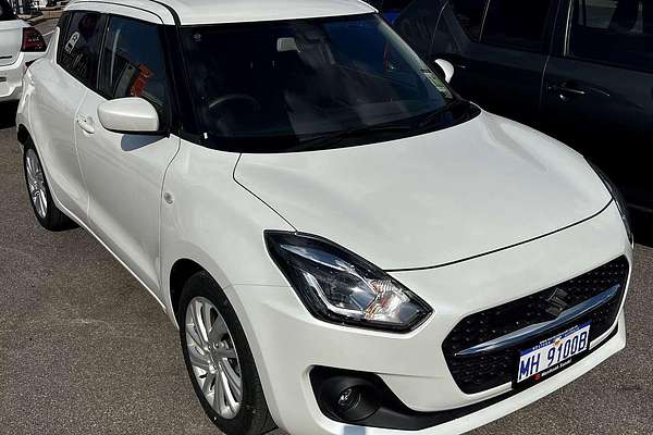 2022 Suzuki Swift GL Plus Special Edition AZ Series II