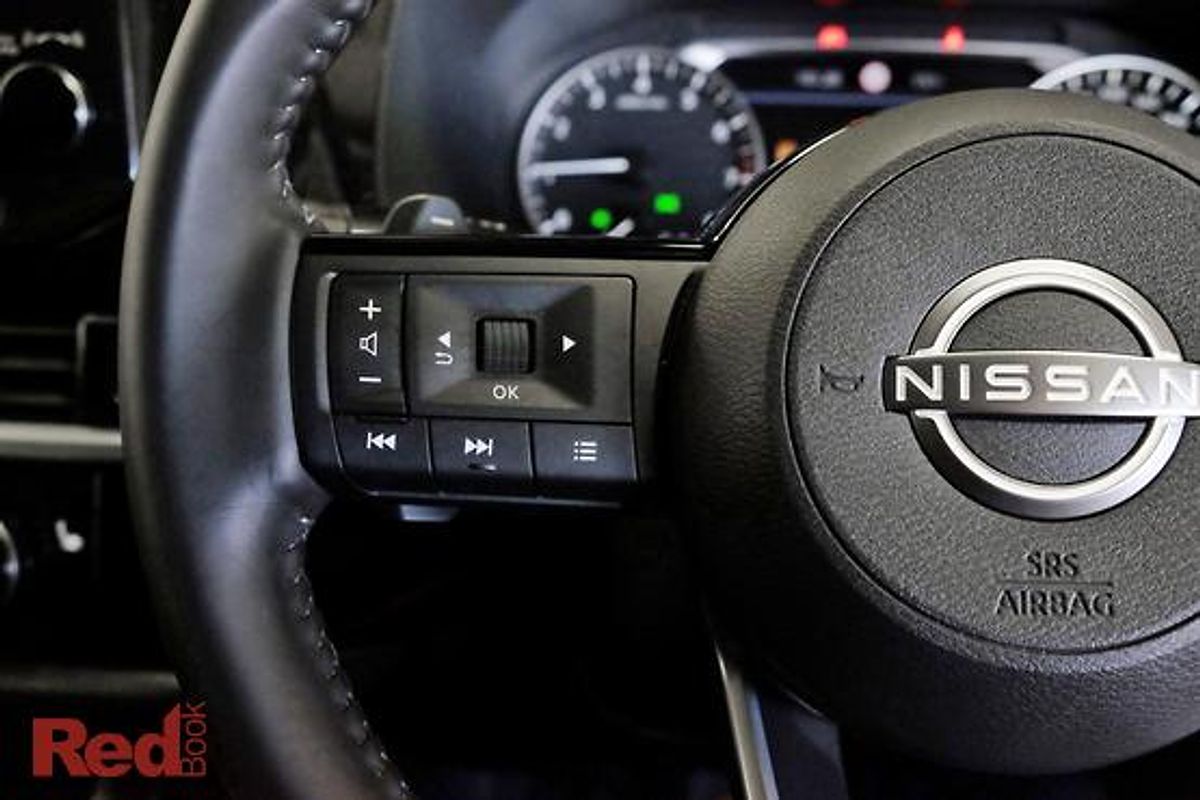 2024 Nissan Pathfinder Ti R53