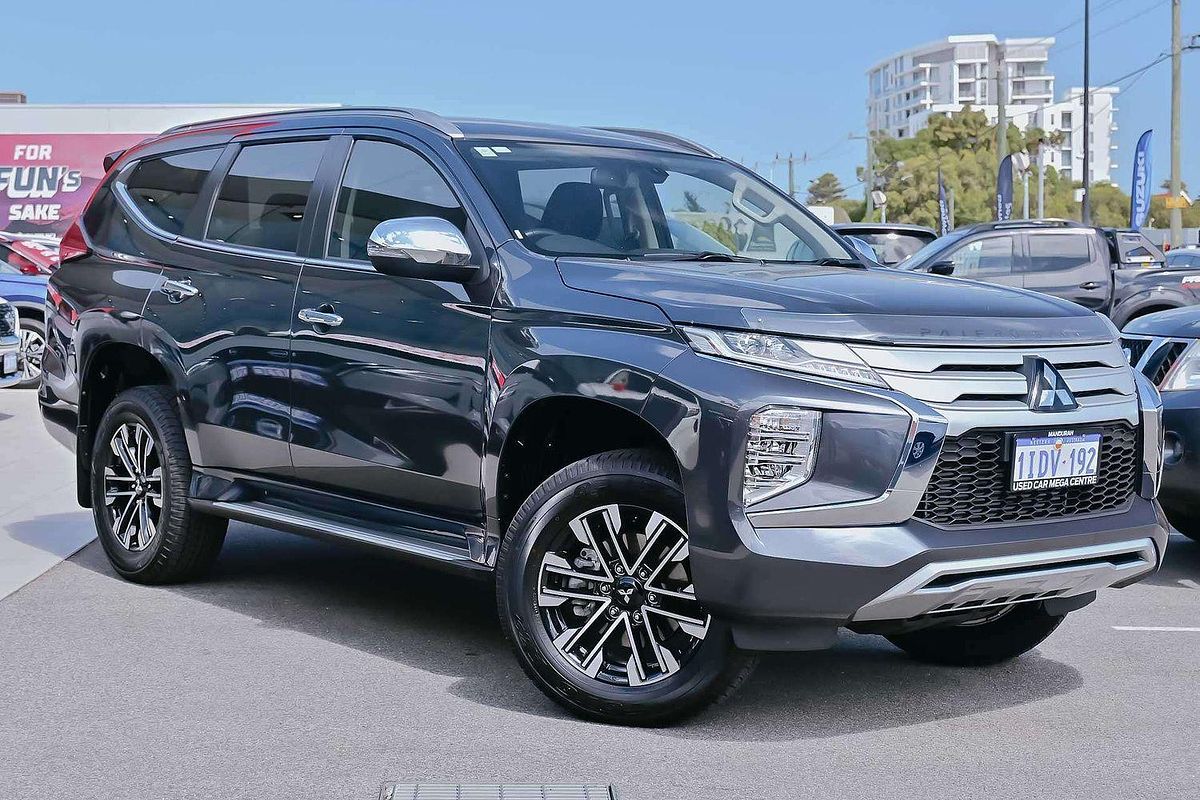 2024 Mitsubishi Pajero Sport GLS QF