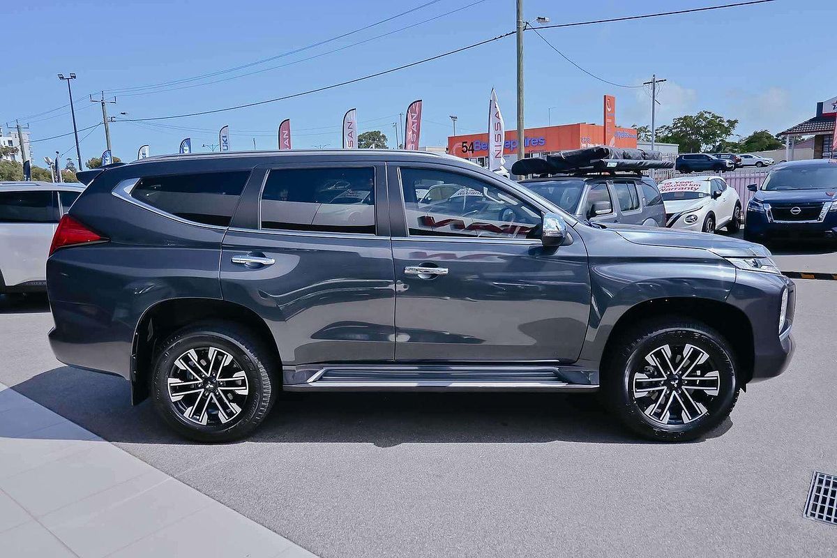 2024 Mitsubishi Pajero Sport GLS QF