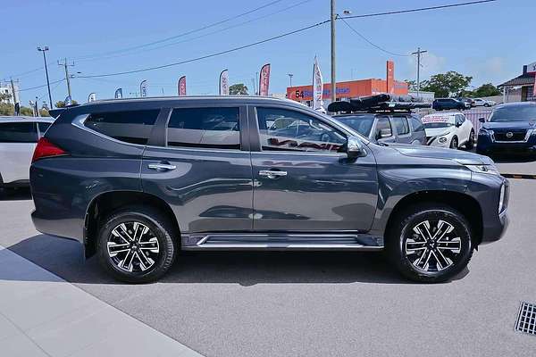 2024 Mitsubishi Pajero Sport GLS QF