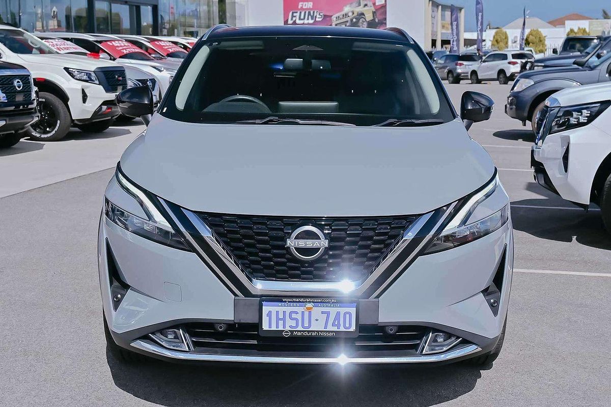 2022 Nissan QASHQAI ST-L J12