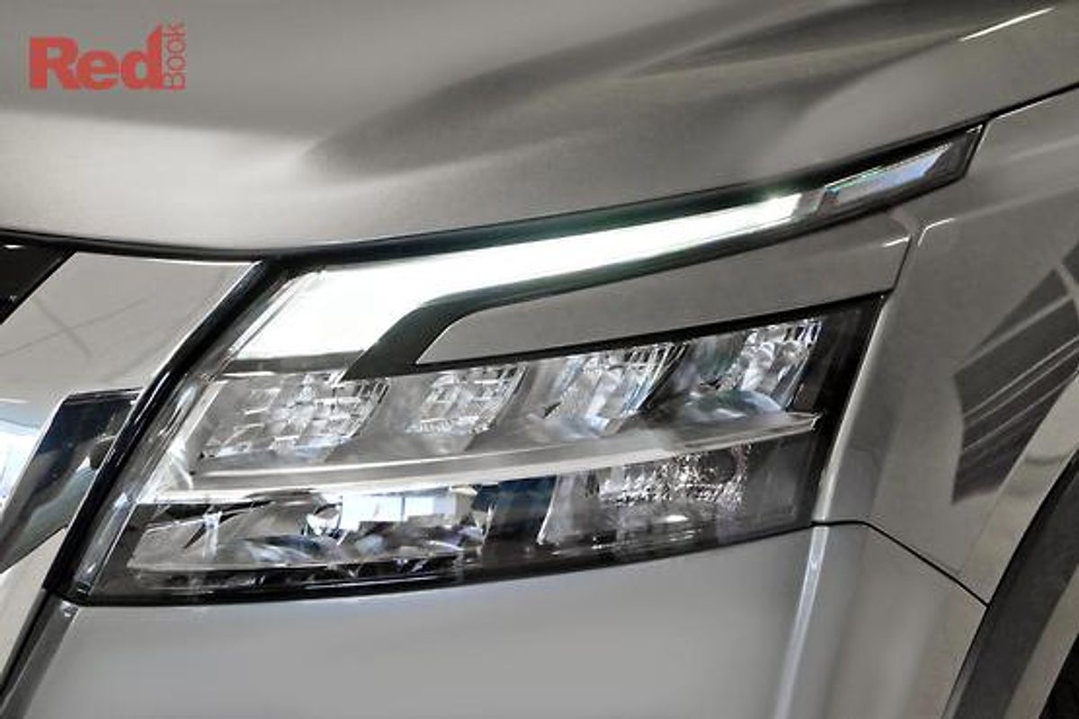 2024 Nissan Pathfinder Ti R53