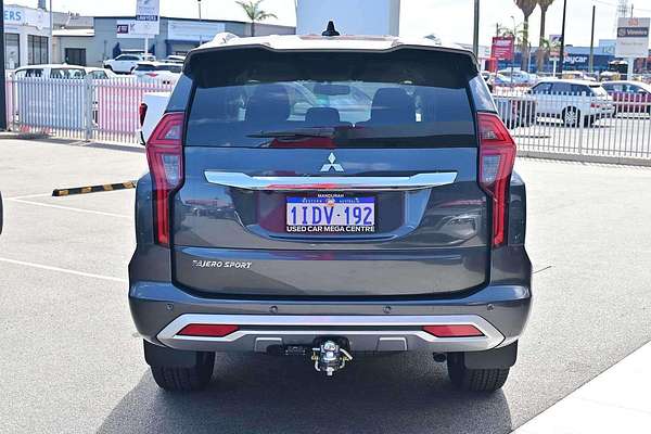 2024 Mitsubishi Pajero Sport GLS QF